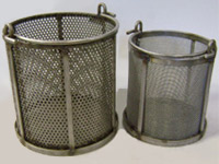 Washer Basket