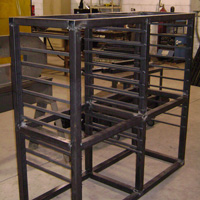 Custom Rack