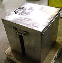 Metal Box